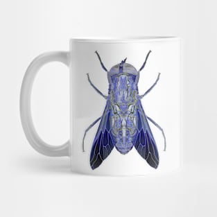 Horse Flies And Bites Mug